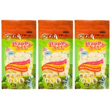 해피세트 드롭스 햄스터 간식, 70g, 3개