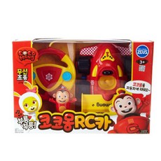 모던하우스 코코몽 RC카, 레드, 1개