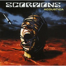 Scorpions Acoustica EU進口版, 1CD