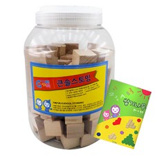 Gabe Family 4cm疊木32p+迷你書+收納盒, 實木