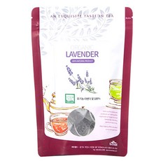 티트라움 유기농 라벤더차, 1g, 20개입, 1개