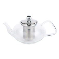 KUCHENPROFI 茶壺, 混和顏色, 0.8L, 1個