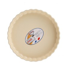 쿠첸프로피 파이접시 핑크, 1개