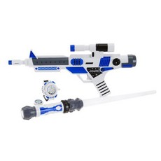 모던하우스 스페이스 건과 바 콤비네이션, 혼합색상, 1개