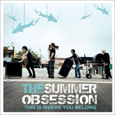 夏日迷戀 這就是你所屬的地方 미국kg, 1CD