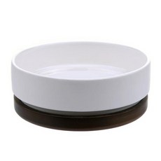 모던하우스 우든베이스수반 19X5H, 화이트