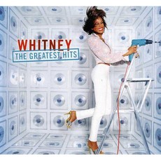 WHITNEY HOUSTON GREATEST HITS 硬殼書盒版 EU進口版, 2CD