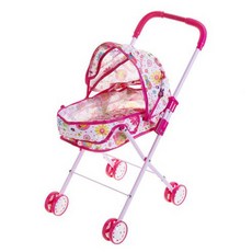 Modern House 兒童豪華嬰兒車, 沒有選擇, 粉色