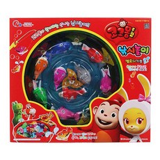 Modern House Cocomong 釣魚游戲, 混色