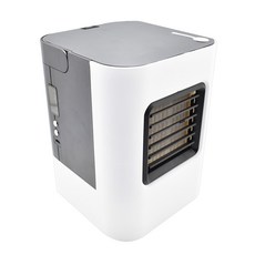 nest USB可充電攜帶式空調, NTAC-1（黑色）