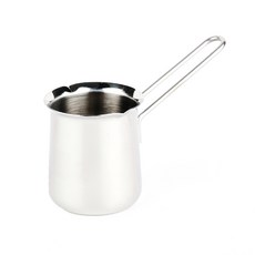 Küchenprofi 拉花鋼杯 200ml, 單一顏色, 1個