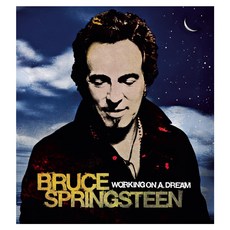 BRUCE SPRINGSTEEN - WORKING ON A DREAM (CD + DVD DELUXE EDITION) 미국 수입반, 2CD