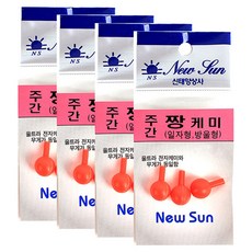 신태양상사 주간짱케미 왕방울형 적색 STT-2216, 4개