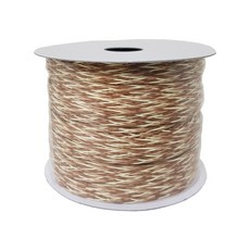 E-Home Baking 混合拉菲草紙質緞帶繩 8mm, #13, 22.86m