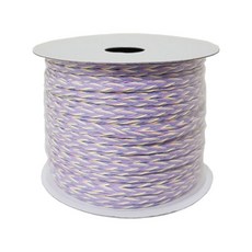 이홈베이킹 混合拉菲草紙緞帶繩 三色 3mm, #8, 45.72m