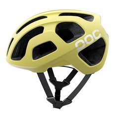 POC 옥탈 자전거 헬멧, Yellow