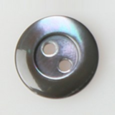 HR大鈕扣 Rejo 鈕扣 9mm NO58, 混合顏色, 12個