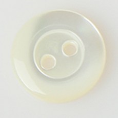 HR大鈕扣 Rezo 鈕扣 9mm NO57, 單一顏色, 12個