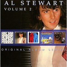 AL STEWART - ORIGINAL ALBUM SERIES VOL.2 EU 수입반, 5CD