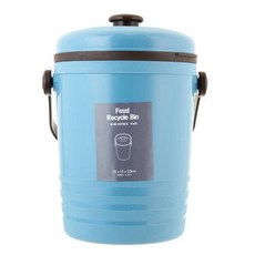 모던하우스 음식물 쓰레기통 (비닐봉투형) 2L, 혼합색상, 1개