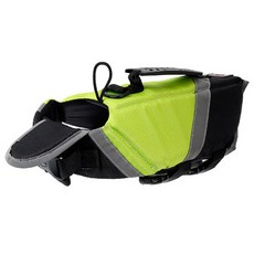 ANTS Doglemi 訓練寵物救生衣, 綠色