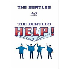 BEATLES - HELP! (BLU-RAY) EU 수입반, 1CD