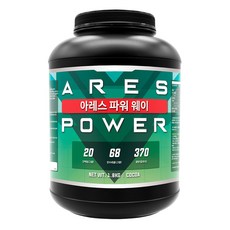 乳清蛋白粉, 1.8 公斤, 1個