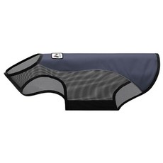 AnTs 寵物涼感反光網眼安全背心, 海軍藍