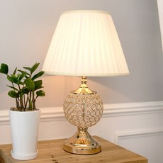 Royal Time床頭燈檯燈, 金子