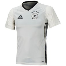 아디다스 남성용 독일 트레이닝 저지 반팔티 AC6545