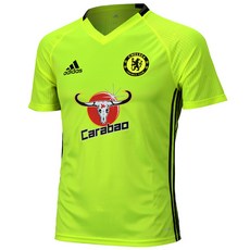 아디다스 남성용 첼시 트레이닝 저지 반팔티 AP5625