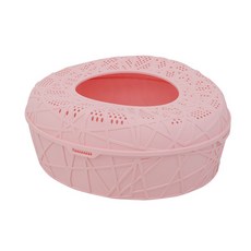 아하토이 블랙캣 아쿠 토일렛, 파스텔핑크, 1개