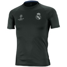 아디다스 남성용 레알 마드리드 EU 트레이닝 저지 반팔티 AO3078