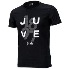 아디다스 남성용 유벤투스 그래픽 GO 반팔티 AP1772