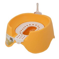 레드퍼피 셀라 돔 토일렛, 젤리옐로우, 1개