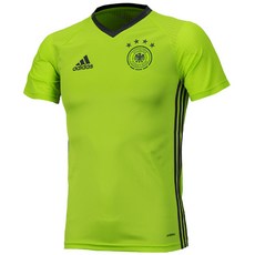 아디다스 남성용 독일 트레이닝 저지 반팔티 AC6544