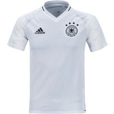 아디다스 남성용 독일 트레이닝 저지 반팔티 B10556