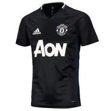 아디다스 맨유 트레이닝 저지 반팔 티셔츠 AP1008