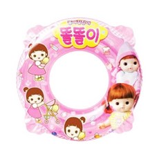 MIMI WORLD Toddler 雙管 65 適合幼兒, 粉色的, 1個