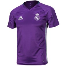 아디다스 레알 트레이닝 저지 반팔 티셔츠 AO3117