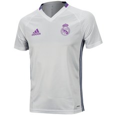 아디다스 남성용 레알 마드리드 트레이닝 저지 반팔티 AO3119