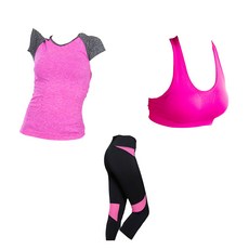 DM New Zone短袖訓練套裝