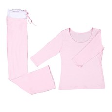 DM純瑜珈服經典套裝 中長袖