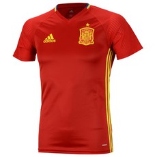 아디다스 남성용 스페인 트레이닝 저지 반팔티 AI4850