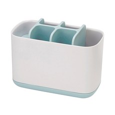 Block Mart 北歐風牙刷架 L, 藍色, 1個