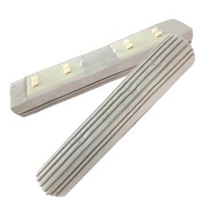 LiAo 膠棉拖把替換頭, 2入