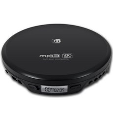 COBY MP3/CD隨身聽, MPCD7