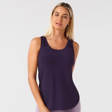 LORNA JANE 女款素色背心