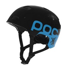 POC 크레인 퓨어 Mac Askill ed 헬멧, Black, 1개