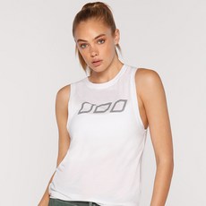 LORNA JANE 女款圖案印花背心